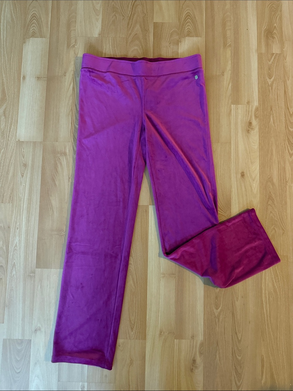 Lilly Pulitzer Women’s Berry Velour Joggers